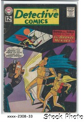 Detective Comics #302 © April 1962, DC Comics